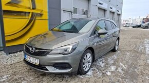 Opel Astra Sports Tourer Edition prvý majiteľ