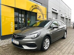 Opel Astra Sports Tourer Edition prvý majiteľ