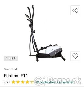 Eliptical E11