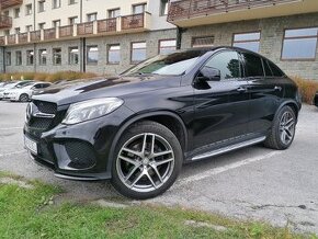 Mercedes Benz GLE Coupé 350d  AMG