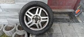 Elektrony ford 4x108, 6J, r15, 195/60, 5ks