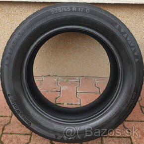 Continental VancoWinter 2 225/55 R17C 109/107 T