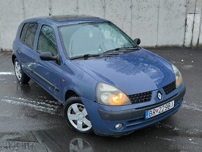 Renault Clio II, 1.2i