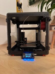 Predám 3D tlačiareň Prusa MK4 s enclosure