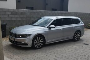 Vw Passat b8 variant