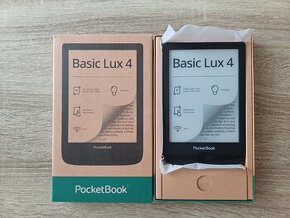 PocketBook Basic Lux 4