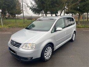 Predám Volkswagen Touran 1.9 tdi 77kw (bkc) DSG