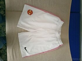 Futbalové trenírky Nike manchester united