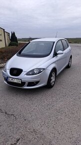 Predám seat altea 1.6 75kw rok výroby 2006