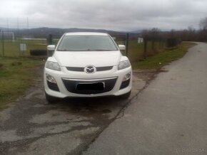 Predám Mazda CX7