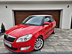 Škoda Fabia 1.2 TSI/63 kw SPORTLINE naj.145 tis.km