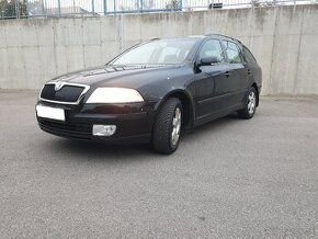 Škoda Octavia Combi 1,9 Tdi nová STK EK ťažné 241tis km