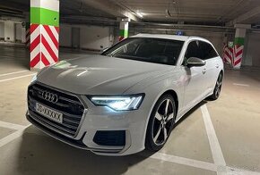 AUDI EXCLUSIVE S6 r.v.2020 B&O/Matrix odpočet DPH