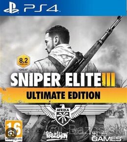 Sniper Elite 3 Ultimate edition