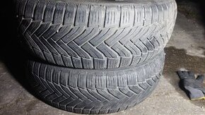 Michelin alpin 6 , 195/65 R15