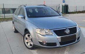 Predám Volkswagen Passat Variant b6 1.9 TDI 77KW