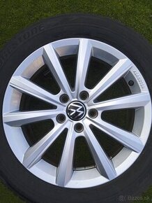 5x112 r17 orig.Vw Passat, T-roc MERANO