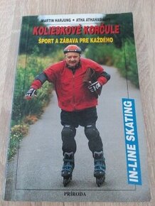 Kolieskové korčule - kniha