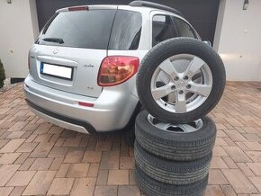 Suzuki SX4 1.6 benzin 4x4 Comfort