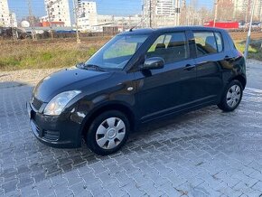 SUZUKI SWIFT 1.3i 68kw 2010