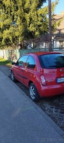 Predám/vymením Nissan micra 1.2 48kW, 2004