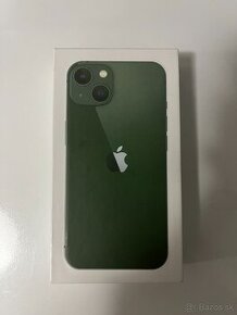 Nový Iphone 13 mini 512gb GREEN