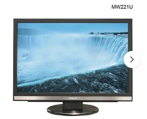 Monitor ASUS MW221U 22"