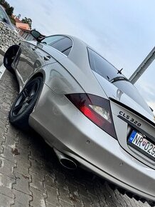 Cls 320cdi