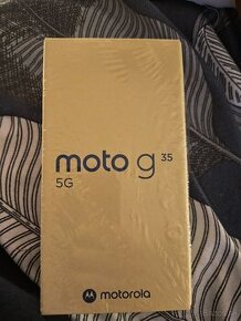 Motorola moto G35 5g (nový) O2