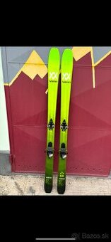 Skialp set Volkl Rise