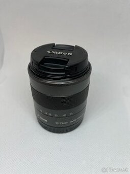 Canon EF-M 18-55mm f/3.5-5.6 IS STM