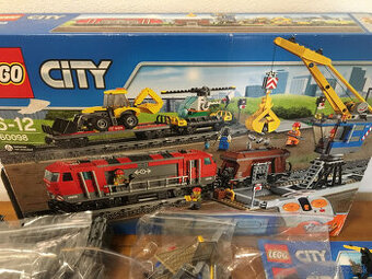 Lego City 60098 Heavy-Haul Train