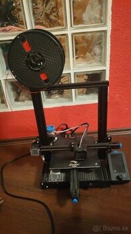 Creality Ender 3 v2 - 3D tlačiareň