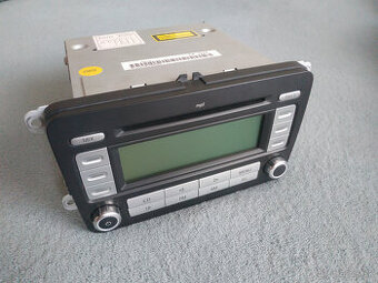 VW RCD 300 Mp3 BVX Blaupunkt 1K0035186AD