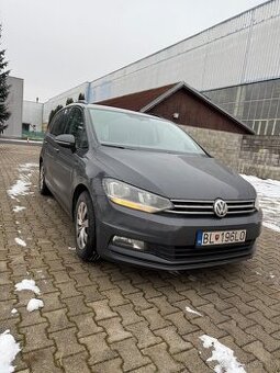 Volkswagen Touran Com. line  1.6 TDI 81KW