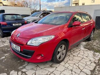 Renault Megane automat 1.5 DCI kombi