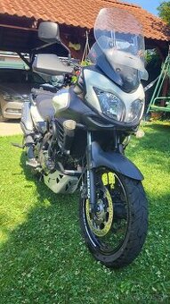 Predám Suzuki DL 650 V Strom