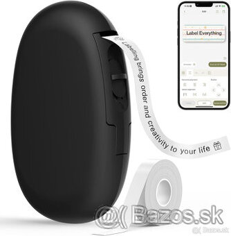 SUPVAN E10 Mini Bluetooth tlačiareň štítkov