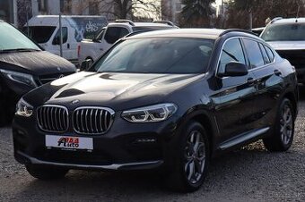 BMW X4 xDrive30d xLine A/T