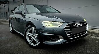 Audi A4 Sline 2.0 tdi Matrix Led