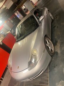 Porsche 911 Carerra 2 1998 996