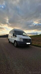 Predám Ford Transit 2.2tdci 2007