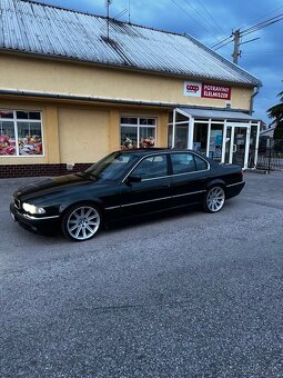 BMW 730D e38