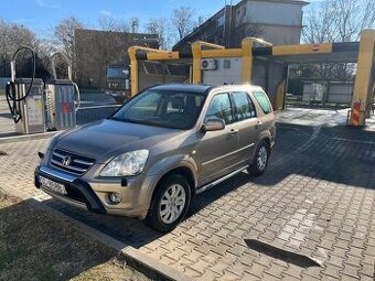 Honda crv executive 2006 2.2icdti