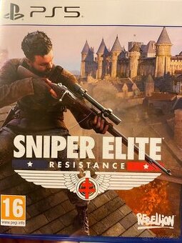 Sniper elite Resistance PS5