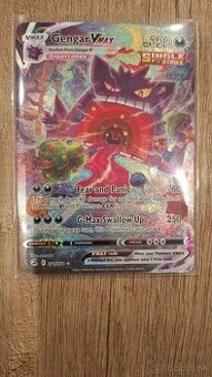 Pokémon karta Gengar Vmax 271/264