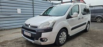 Citroën Berlingo 1.6 HDi 7-miestné