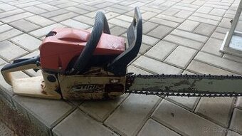 Predám motorovú pílu Stihl