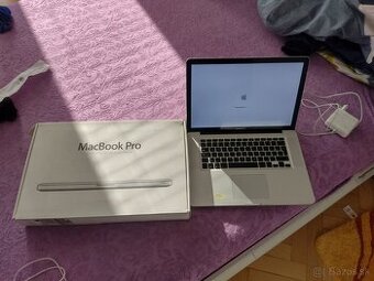 Apple MacBook pro 15