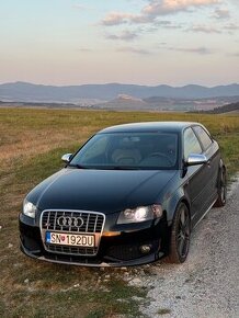 Audi S3 8P